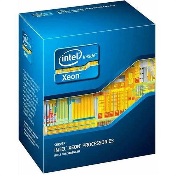 Intel Xeon E31231V3  Procesador