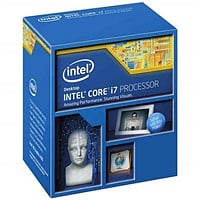 Intel Core i7 5820k 3.3Ghz 2011 - Procesador * Reacondicionado *