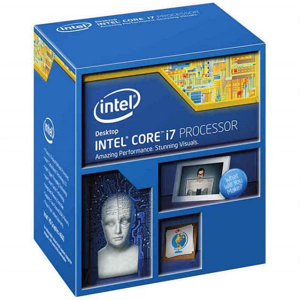 Intel Core i7 5820k 33Ghz 2011  Procesador