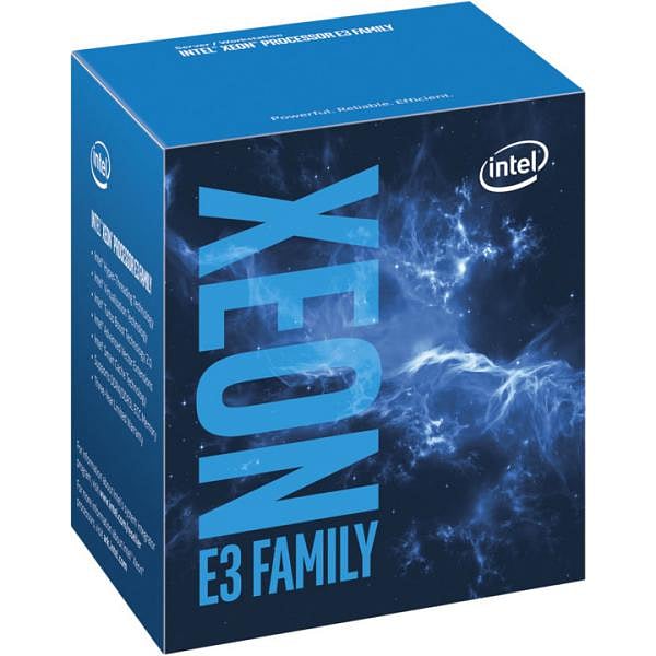 Intel Xeon E31230V5  Procesador