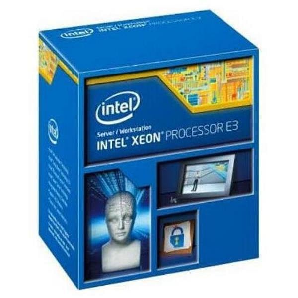 Intel Xeon E31270V5  Procesador
