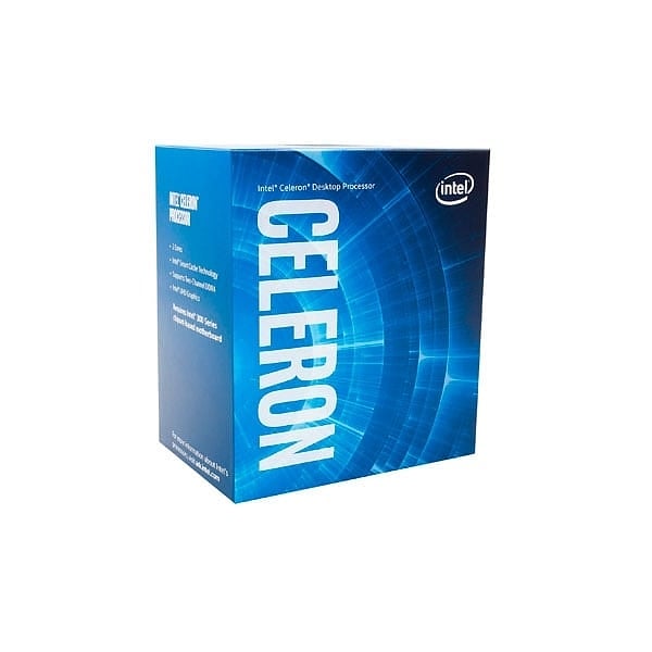 Intel Celeron G3900 280 GHz  Procesador