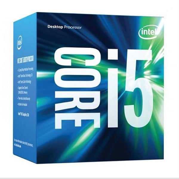 Intel Core i5 6400 27Ghz 1151  Procesador