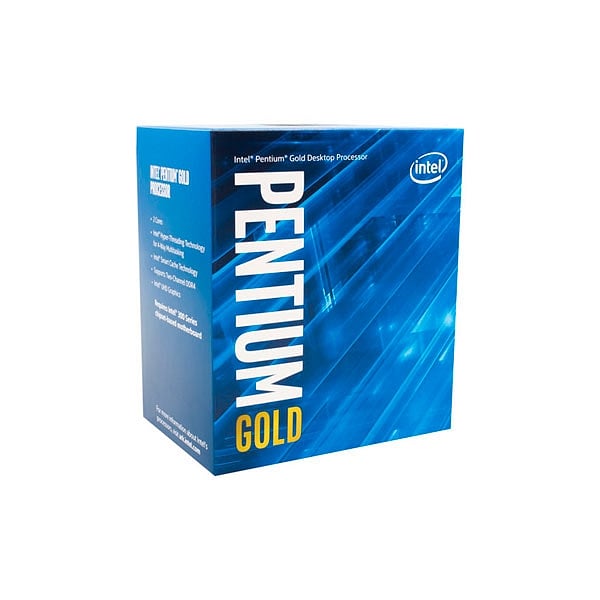 Intel Pentium Gold G5620 400GHz  Procesador