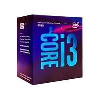 Intel Core i3 8100 3.60GHz 4 Nucleos - Procesador
