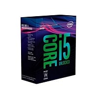 Intel Core i5 8600K 4.30GHz 6 Nucleos - Procesador