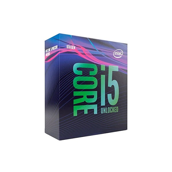 Intel Core i5 9600K 370GHz  Procesador