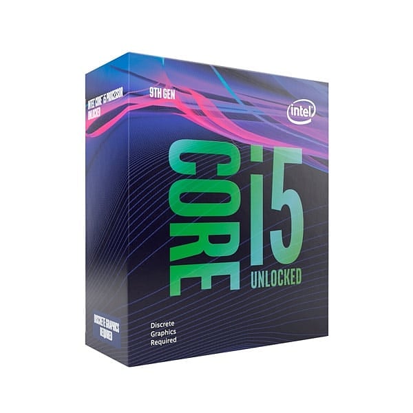 Intel Core I5 9600KF 370GHz 9M  Procesador