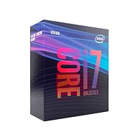Intel Core i7 9700K 8 núcleos 4.90GHz socket 1151 - Procesador