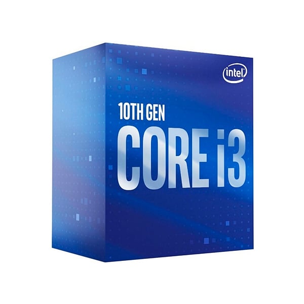 Intel Core i3 10300 4 núcleos 440GHz  Procesador