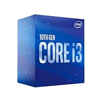 Intel Core i3 10300 4 núcleos 440GHz  Procesador