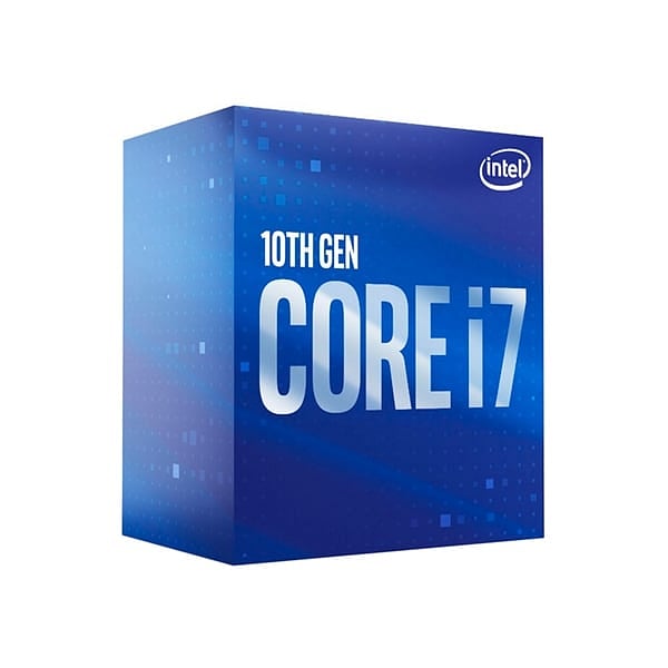 Intel Core i7 10700 8 núcleos 480GHz  Procesador