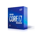 Intel Core i7 10700KF 8 núcleos 510GHz  Procesador