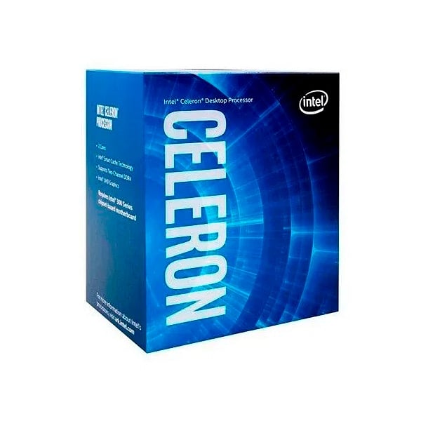 Intel Celeron G5900 2 núcleos 340GHz  Procesador