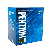 Intel Pentium Gold G6600 2 núcleos 420GHz  Procesador