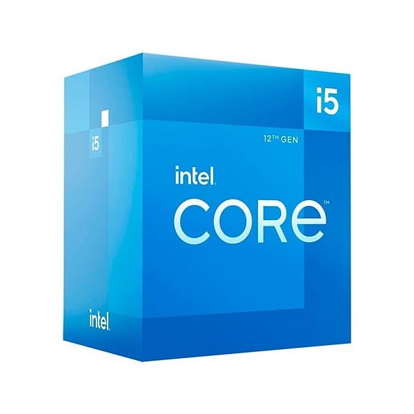 Intel Core i5 12400 6 núcleos 440GHz  Procesador