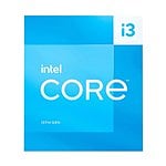 Intel Core i3 13100F 4 núcleos 45GHz  Procesador