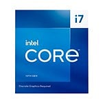 Intel Core i7 13700F 16 núcleos 520GHz  Procesador