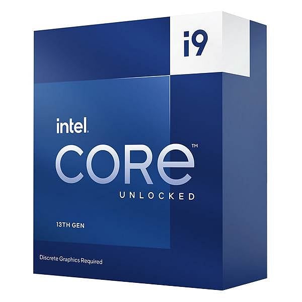 Intel Core i9 13900KF 24 núcleos 580GHz  Procesador