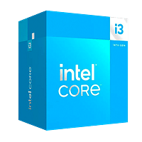 Intel Core i3 14100 | Procesador 4 núcleos 4.70GHz