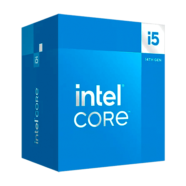 Intel Core i5 14400F  Procesador 6 núcleos 440GHz