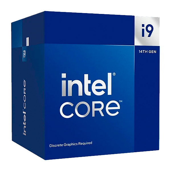Intel Core i9 14900F  Procesador 24 núcleos 580GHz 1700