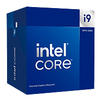 Intel Core i9 14900F | Procesador 24 núcleos 5.80GHz 1700