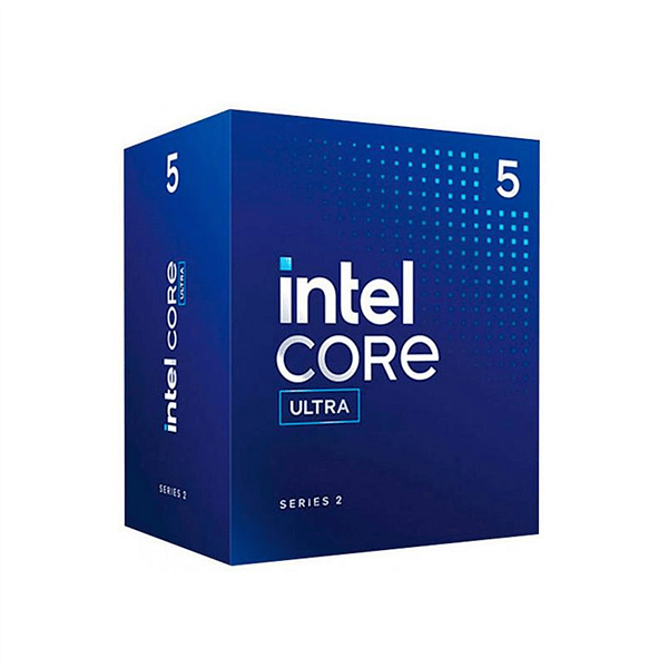 Intel Core Ultra 5 225  Procesador 10 núcleos 49GHz Socket 1851