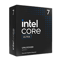 Intel Core Ultra 7 265KF | Procesador 20 núcleos 5.5 GHz Socket 1851