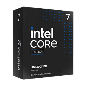 Intel Core Ultra 7 265KF  Procesador 20 núcleos 55 GHz Socket 1851