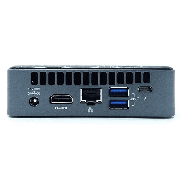 Intel NUC10I7FNKN i7 10710U  DDR4 M2 HDMI  Barebone