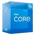 Intel Core i512400F 6 núcleos 440GHz  Procesador Socket 1700