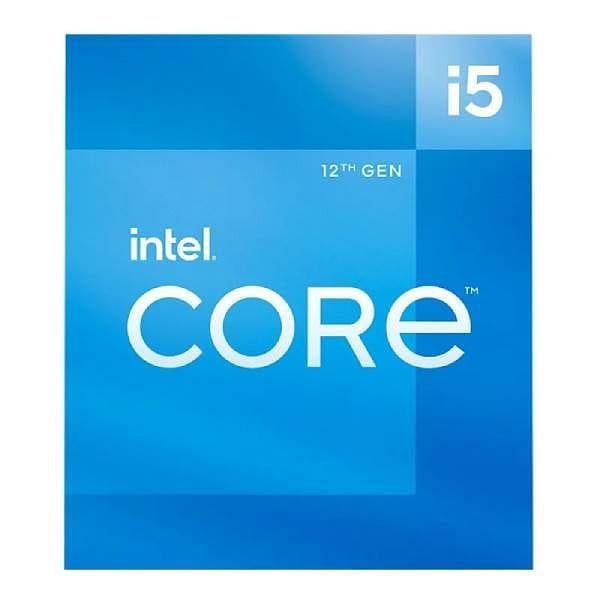 Intel Core i512400F 6 núcleos 440GHz  Procesador Socket 1700