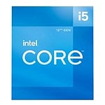 Intel Core i512400F 6 núcleos 440GHz  Procesador Socket 1700