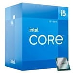 Intel Core i512400F 6 núcleos 440GHz  Procesador Socket 1700