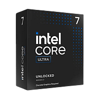 Intel Core Ultra 7 265K | Procesador 20 núcleos 5.5 GHz Socket 1851