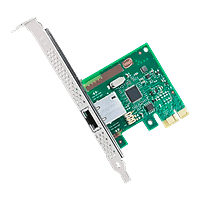 Intel Ethernet I210-T1 GbE | Tarjeta de red Gigabit PCIe RJ45 x 1 Single NIC
