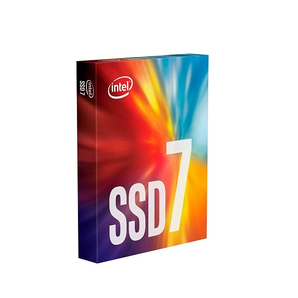 Intel 760p Series M2 NVMe 2280 128GB  Disco Duro SSD