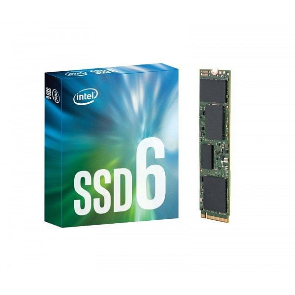Intel 600P 256GB M2 2280  Disco Duro SSD