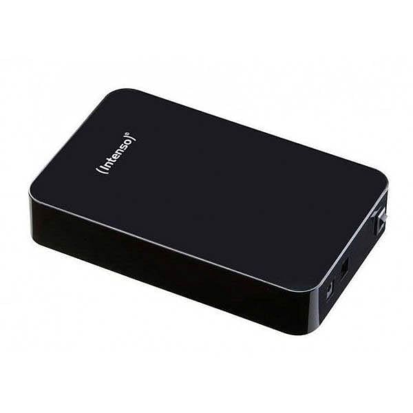 Intenso Memory Center 35 4TB USB  Disco Duro Externo