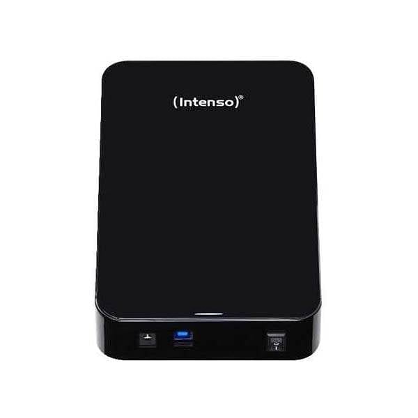 Intenso Memory Center 35 4TB USB  Disco Duro Externo