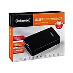 Intenso Memory Center 35 4TB USB  Disco Duro Externo