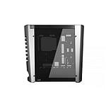 InWin 915 Torre EATX ARGB Panel automatizado Silver  Caja