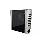 InWin 915 Torre EATX ARGB Panel automatizado Silver  Caja