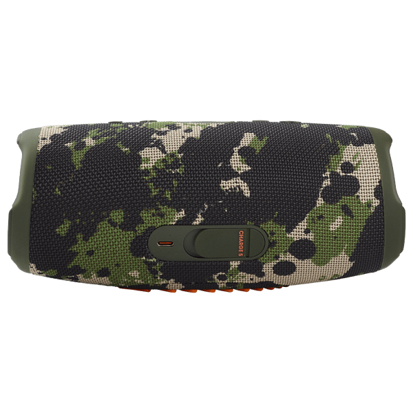 JBL Charge 5 Altavoz portátil Bluetooth Resistente al agua y polvo IP67 Autonomía hasta 20h Verde Camuflaje