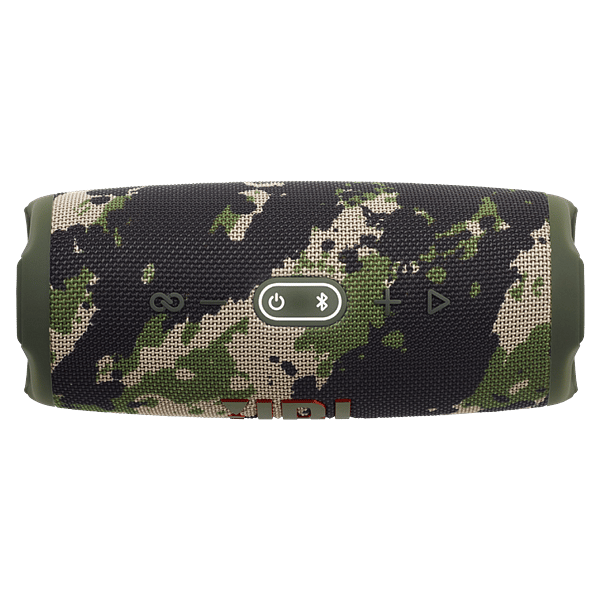 JBL Charge 5 Altavoz portátil Bluetooth Resistente al agua y polvo IP67 Autonomía hasta 20h Verde Camuflaje
