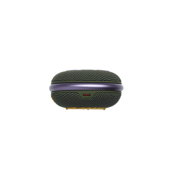 JBL Clip 4 Altavoz portátil Bluetooth 51 Autonomía de 10h Resistente al agua IP67 Verde