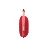 JBL Clip 4 Altavoz portátil Bluetooth 51 Autonomía de 10h Resistente al agua IP67 Rojo