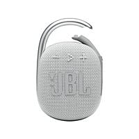 JBL Clip 4 Altavoz portátil Bluetooth 5.1 Autonomía de 10h Resistente al agua IP67 Blanco
