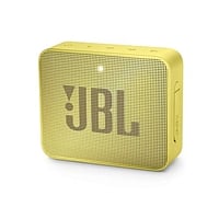 JBL GO 2 Bluetooth Amarillo - Altavoz